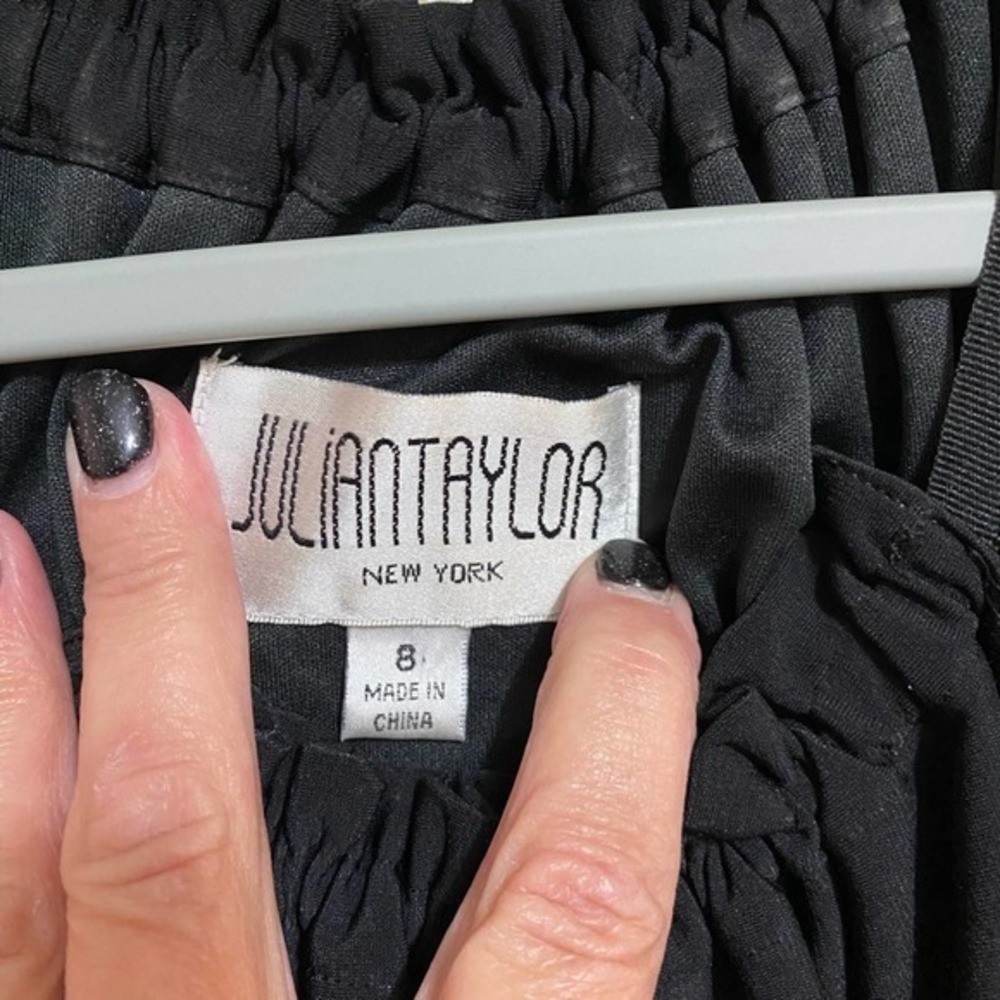 Julian Taylor New York Dress, Size 8 - Picture 4 of 5